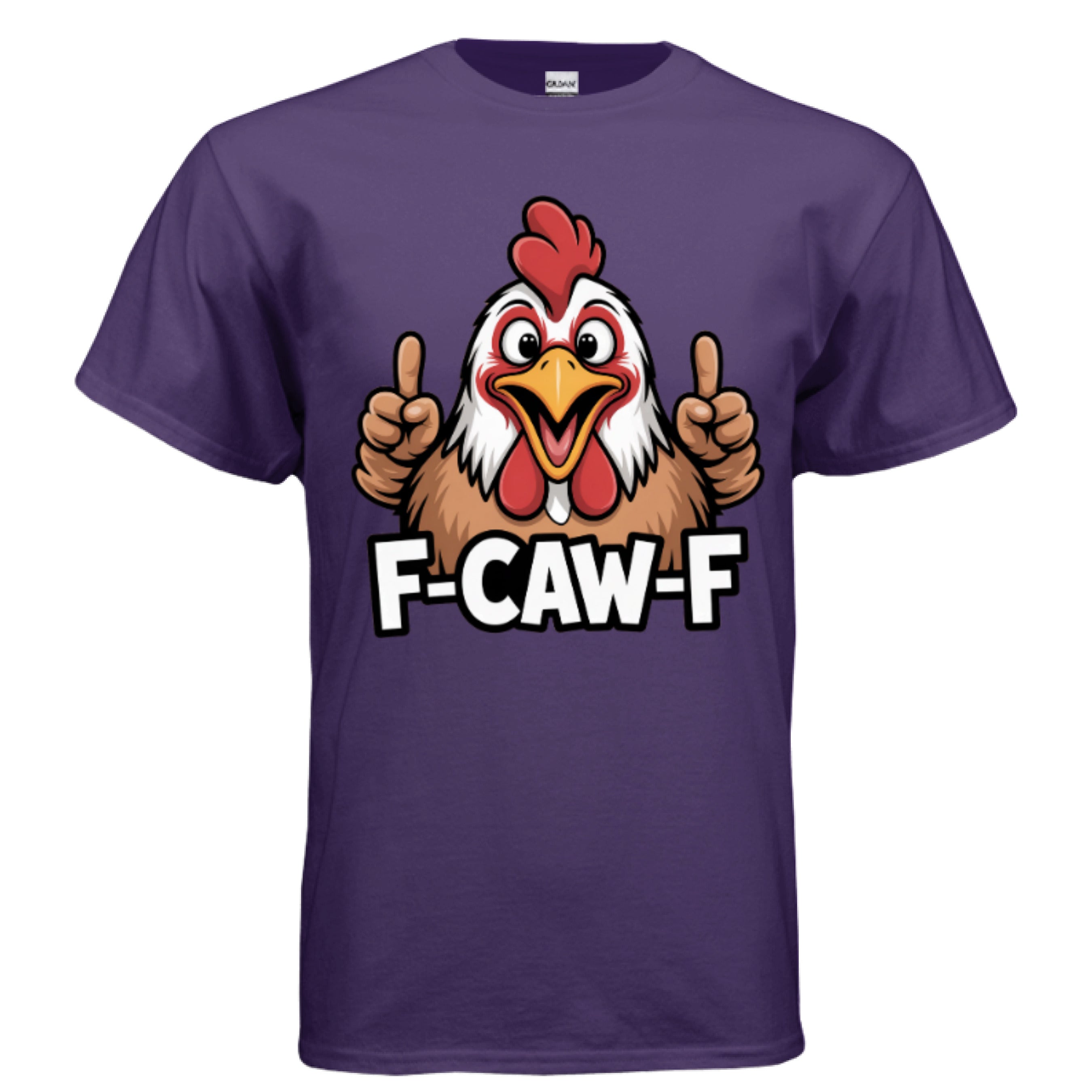 PURPLE - FRONT