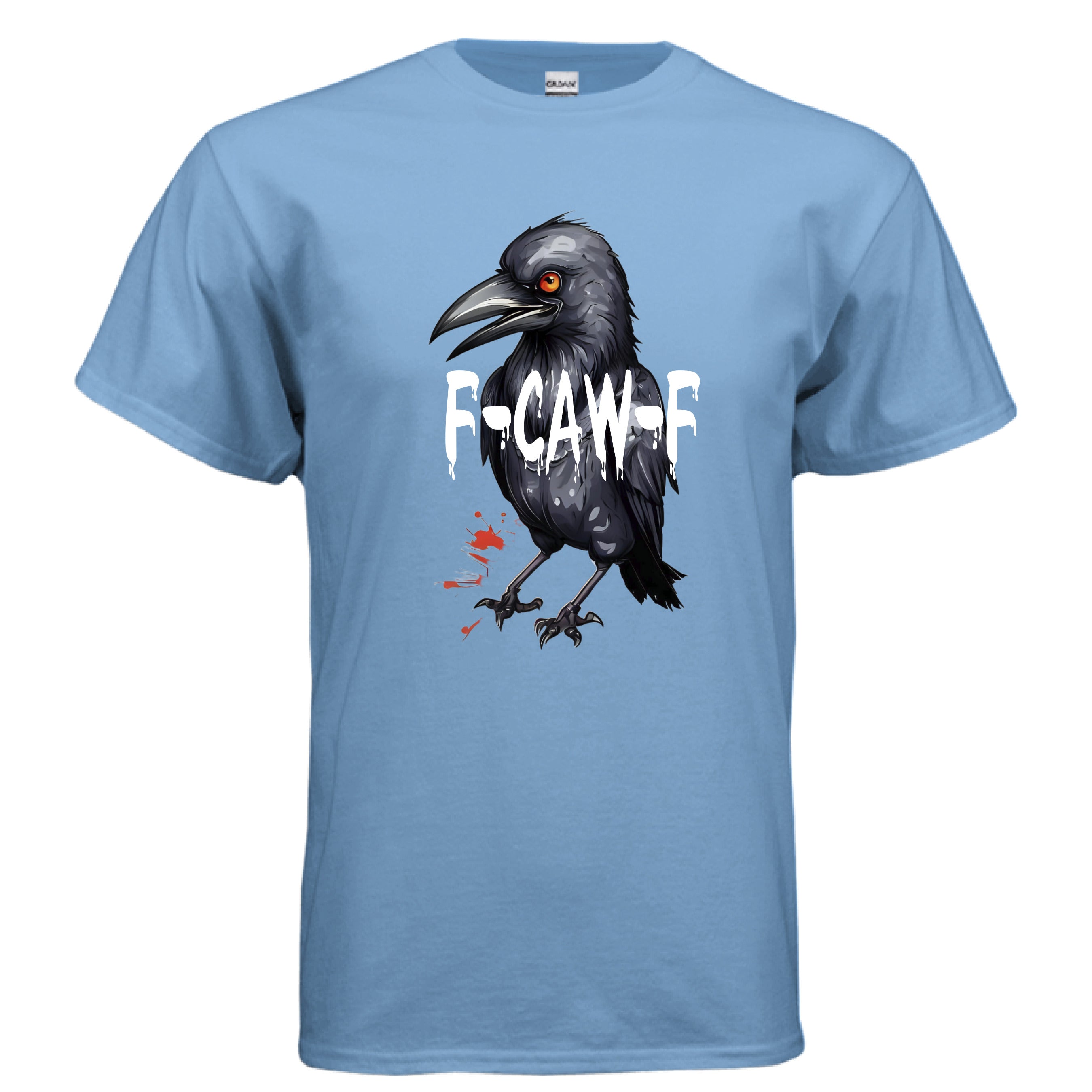 CAROLINA BLUE - FRONT