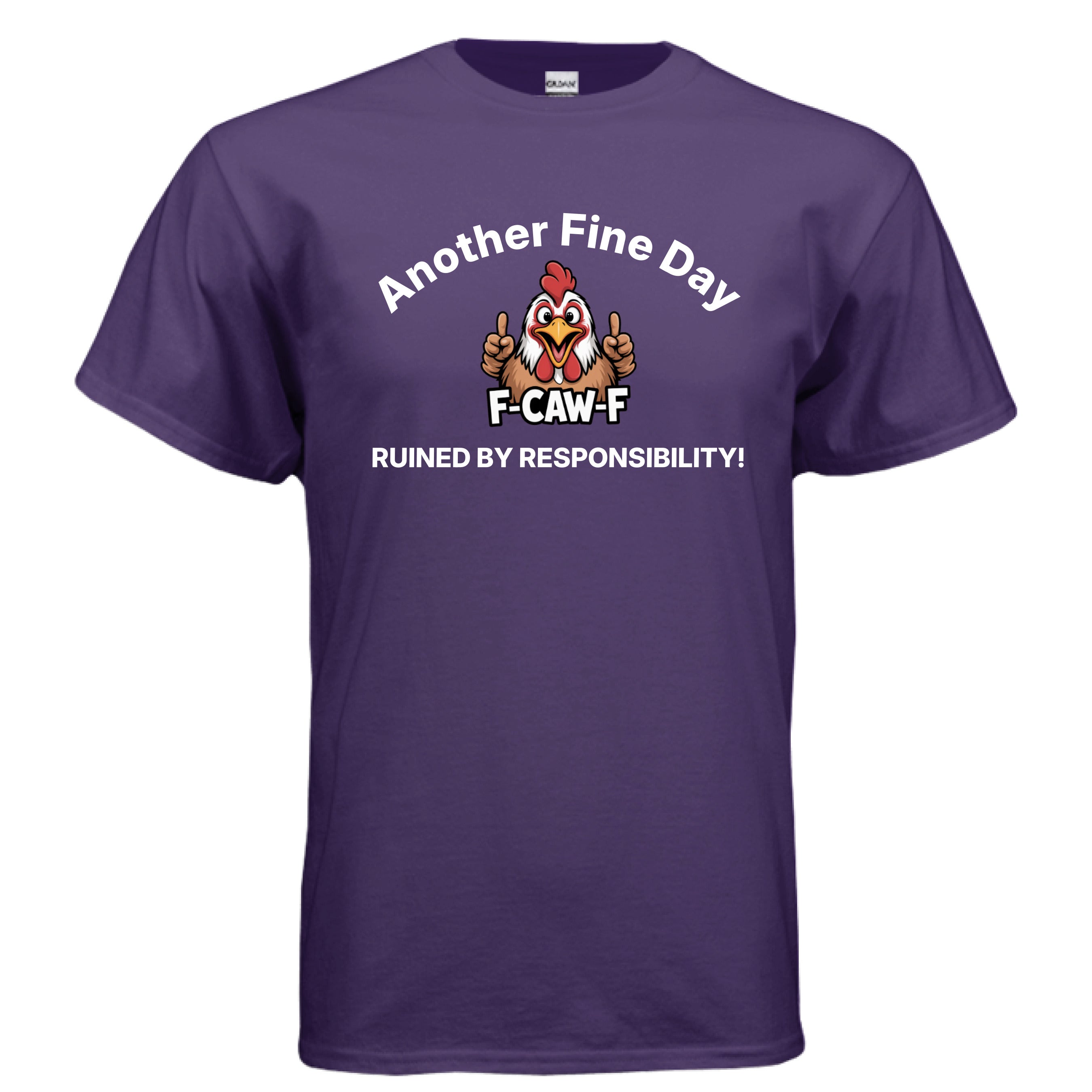 PURPLE - FRONT