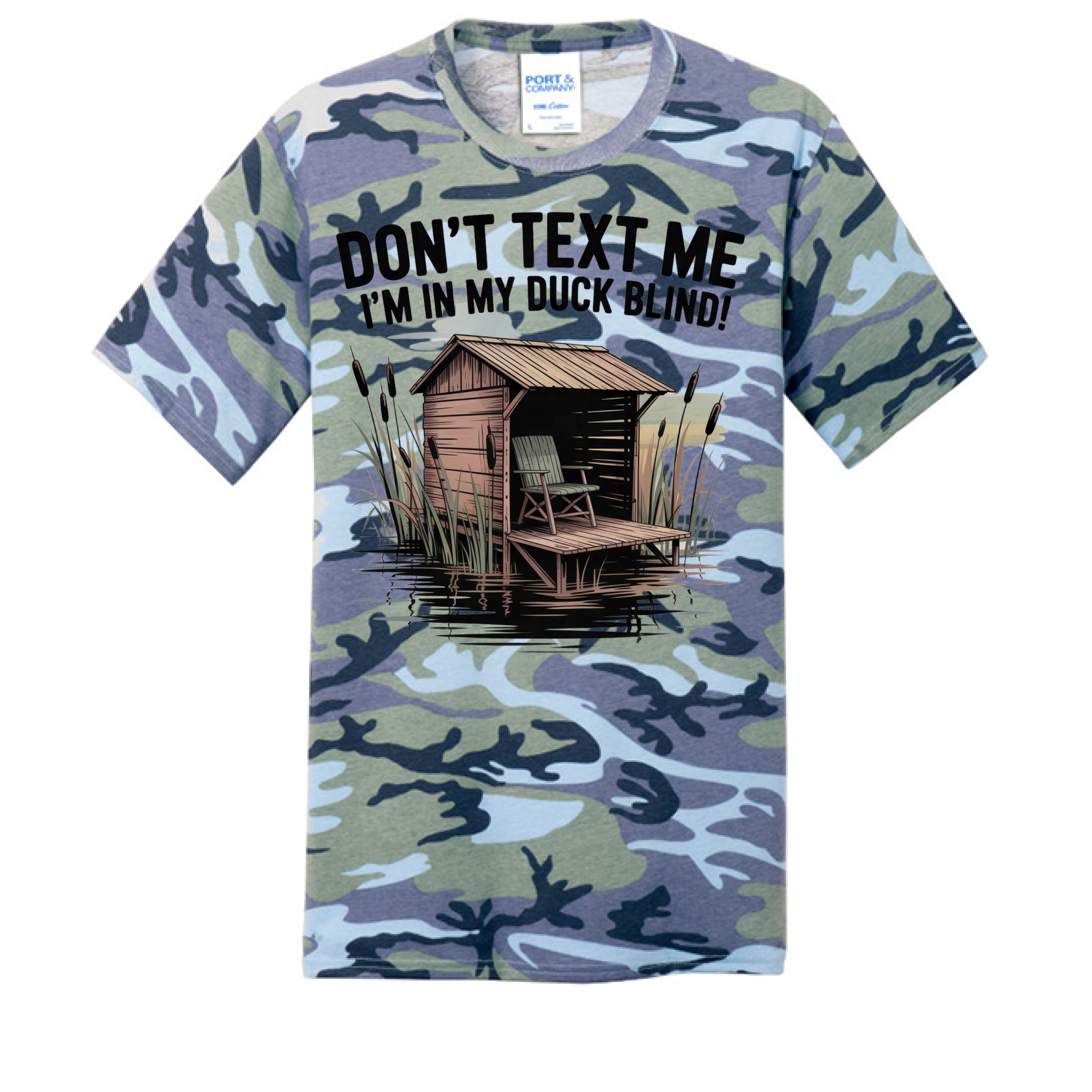 Woodlnd Blu Ca - FRONT