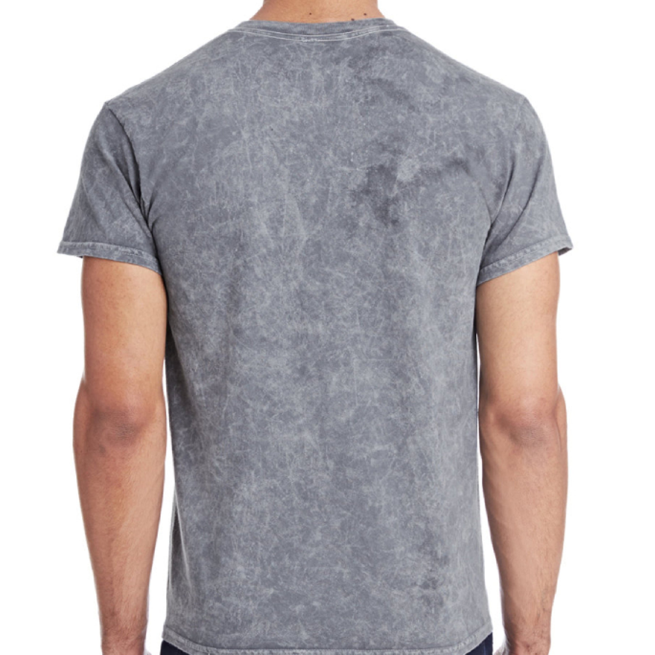 Mineral Gray - BACK