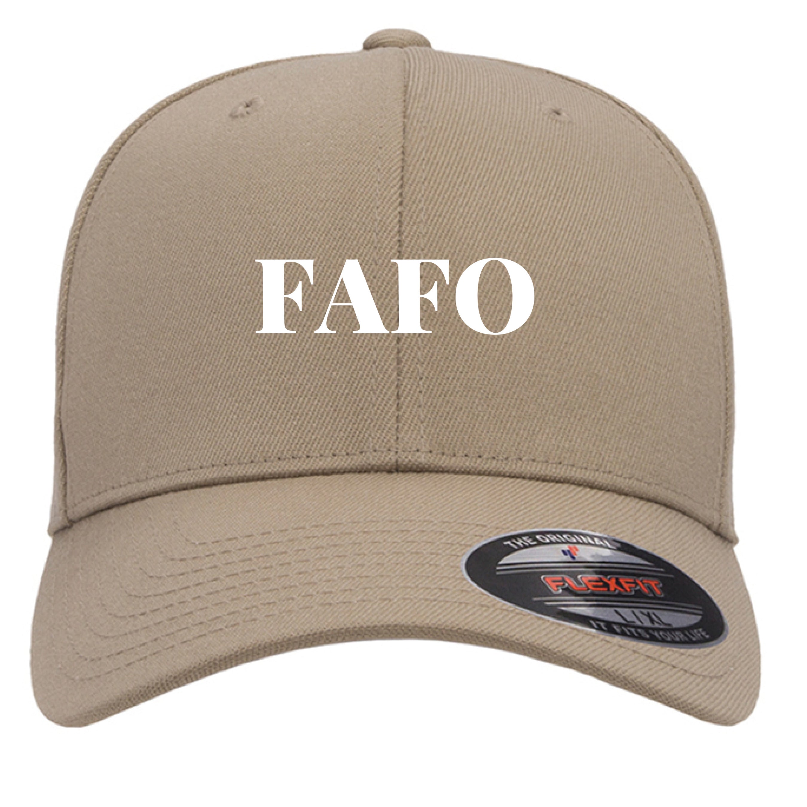 KHAKI - FRONT