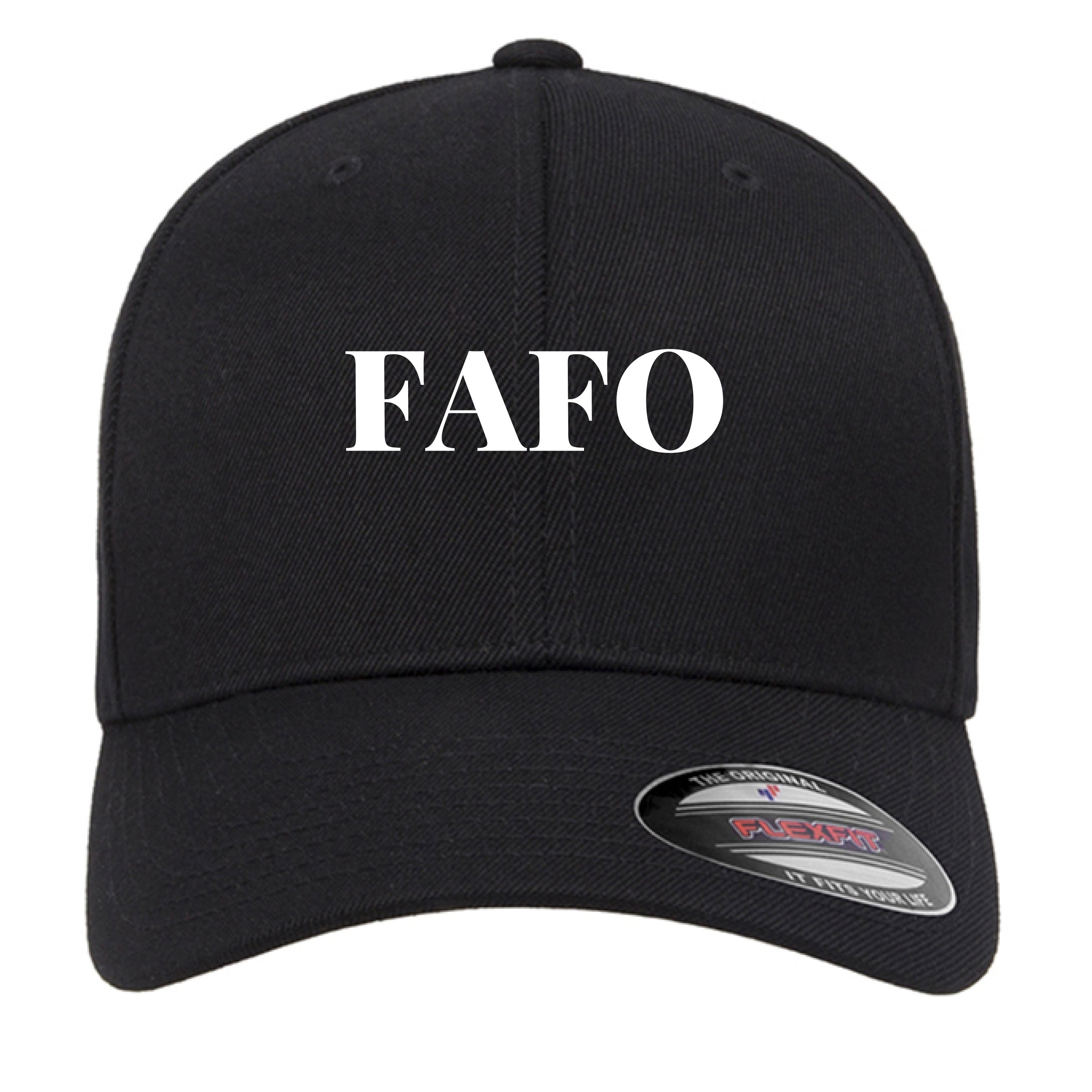 BLACK - FRONT