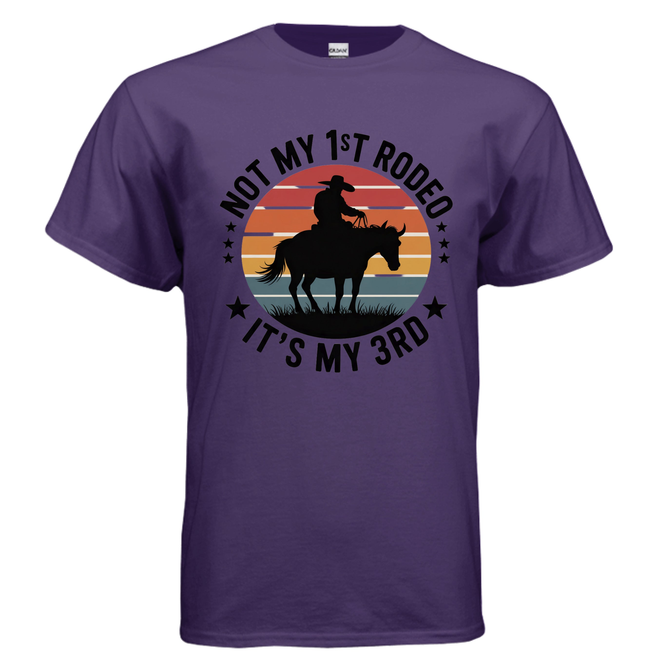 PURPLE - FRONT