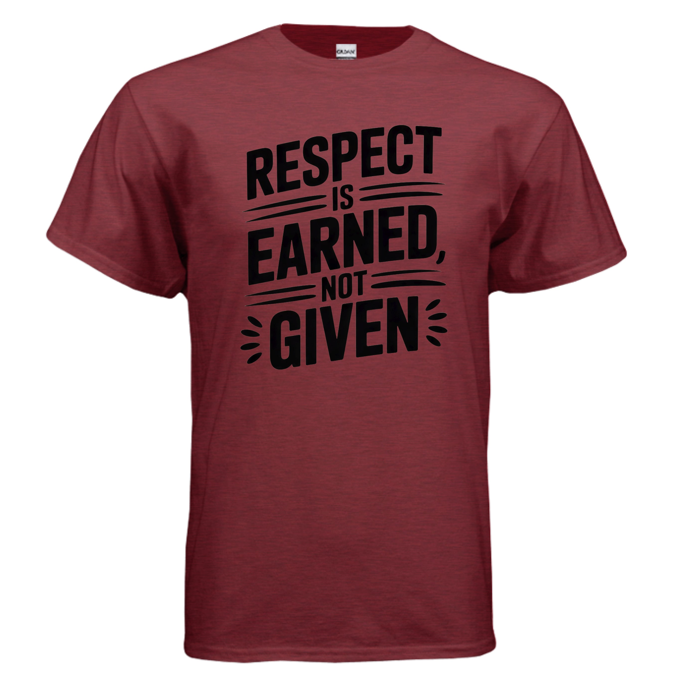 ANTIQUE CHERRY RED - FRONT