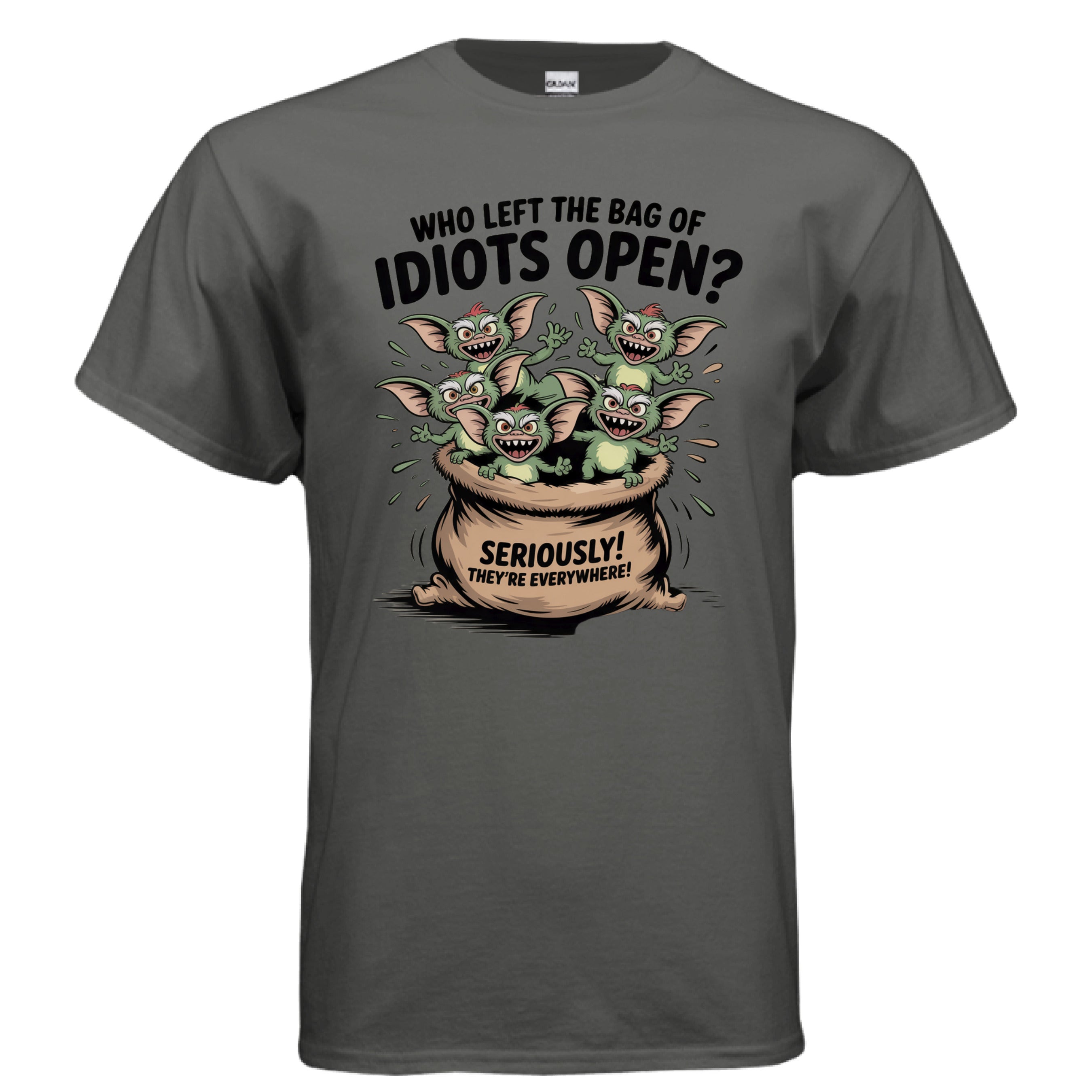 CHARCOAL - FRONT