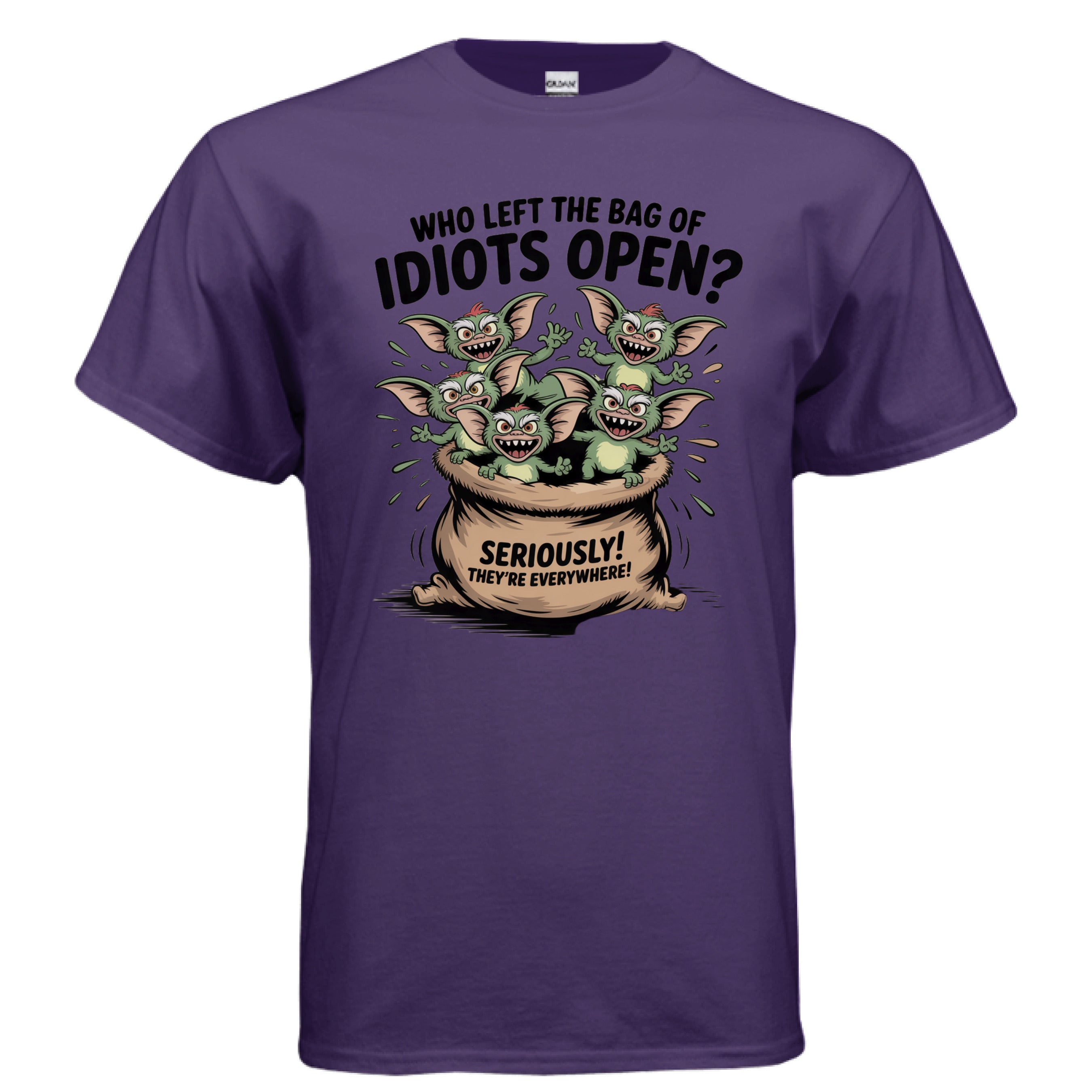 PURPLE - FRONT