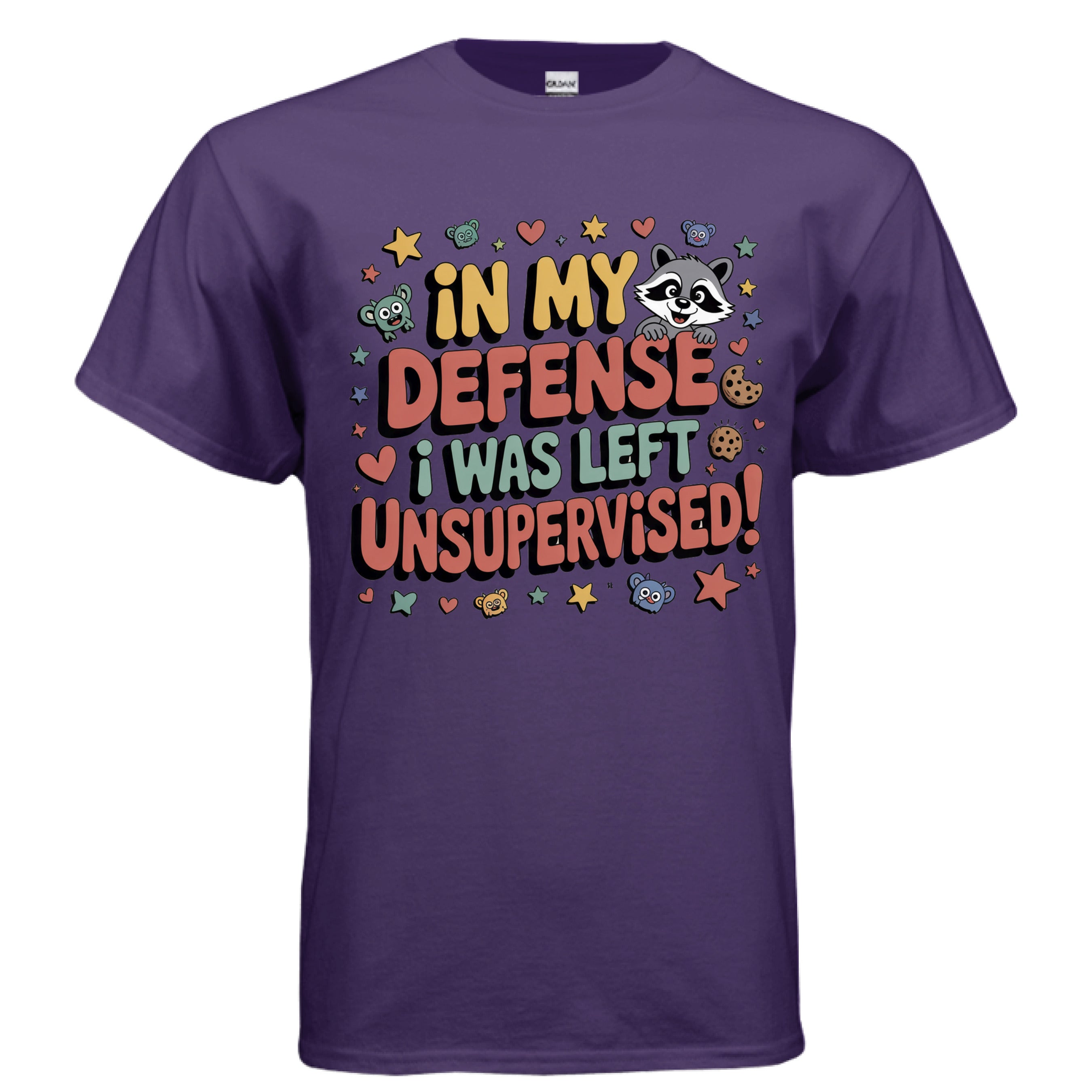 PURPLE - FRONT