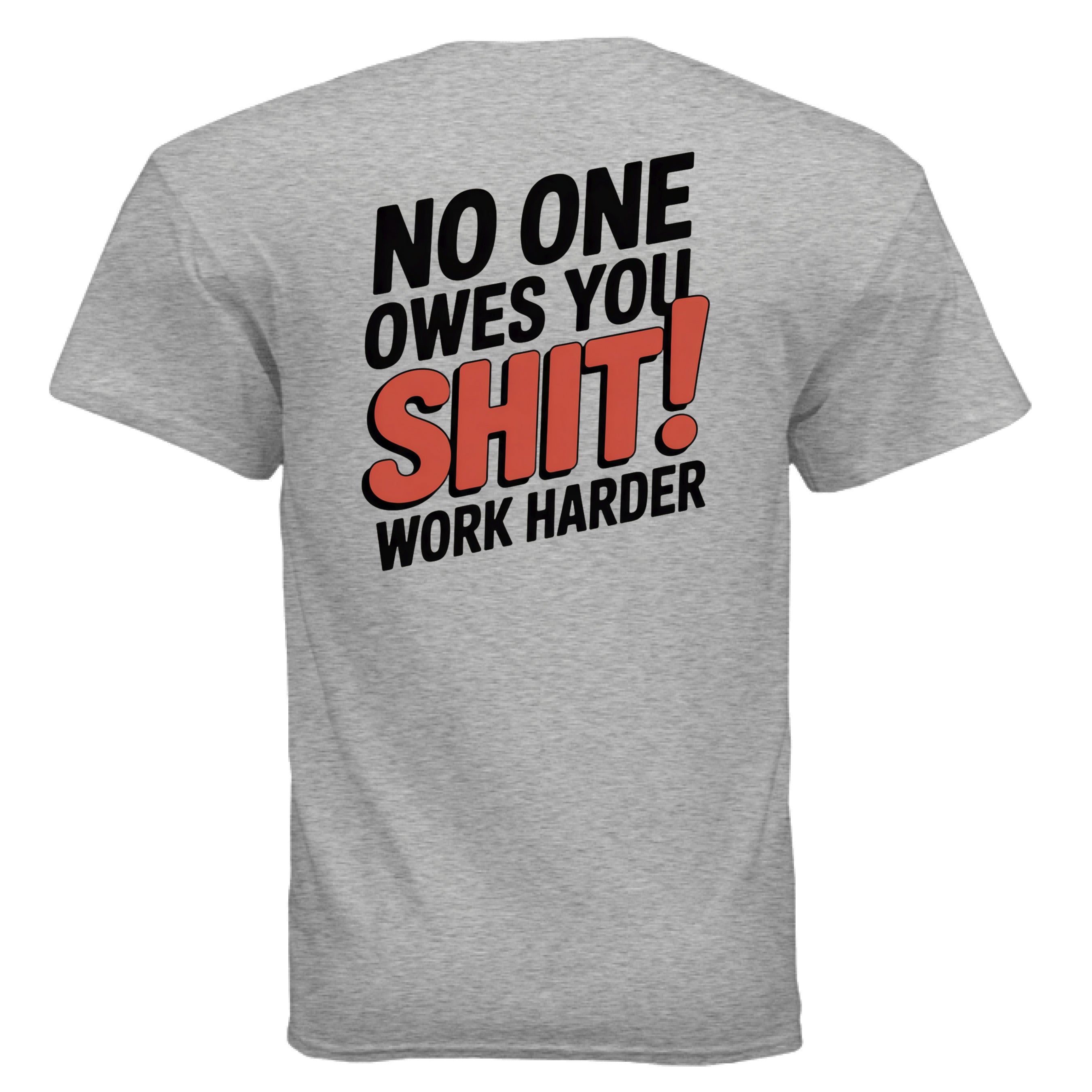 SPORT GREY - BACK