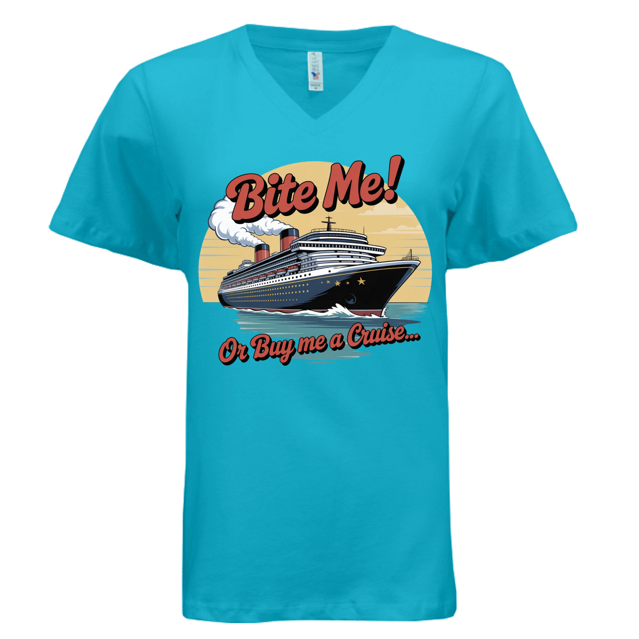 TURQUOISE - FRONT