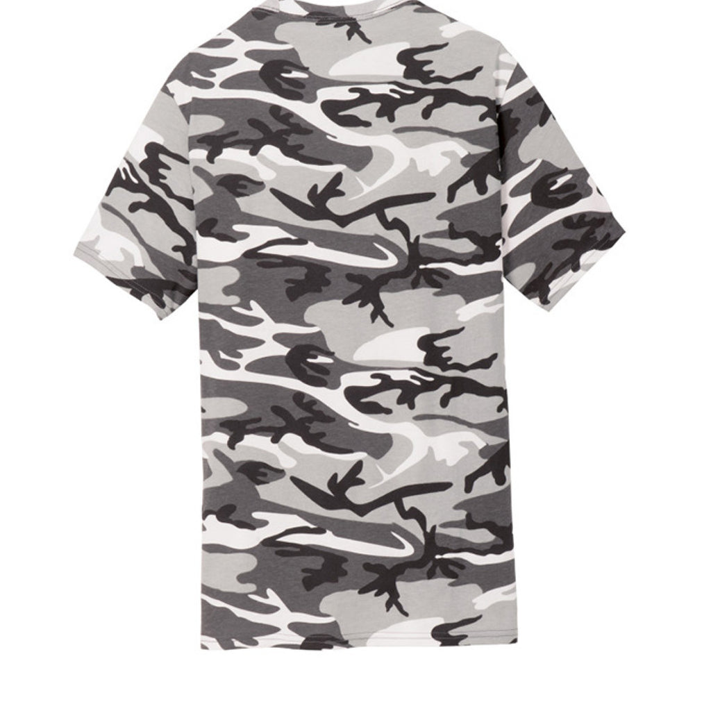 WINTER CAMO - BACK