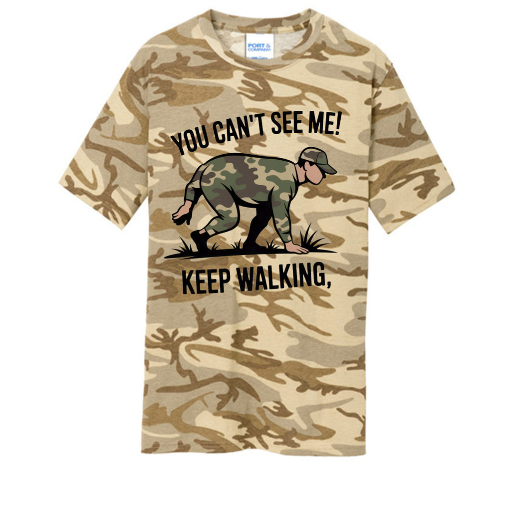 DESERT CAMO - FRONT