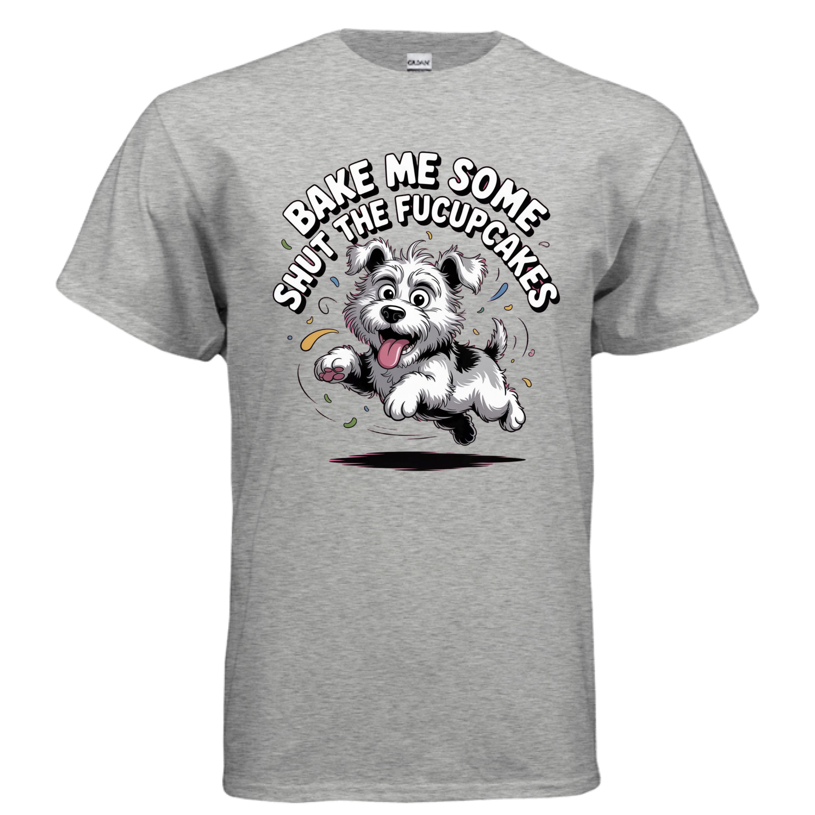 SPORT GREY - FRONT