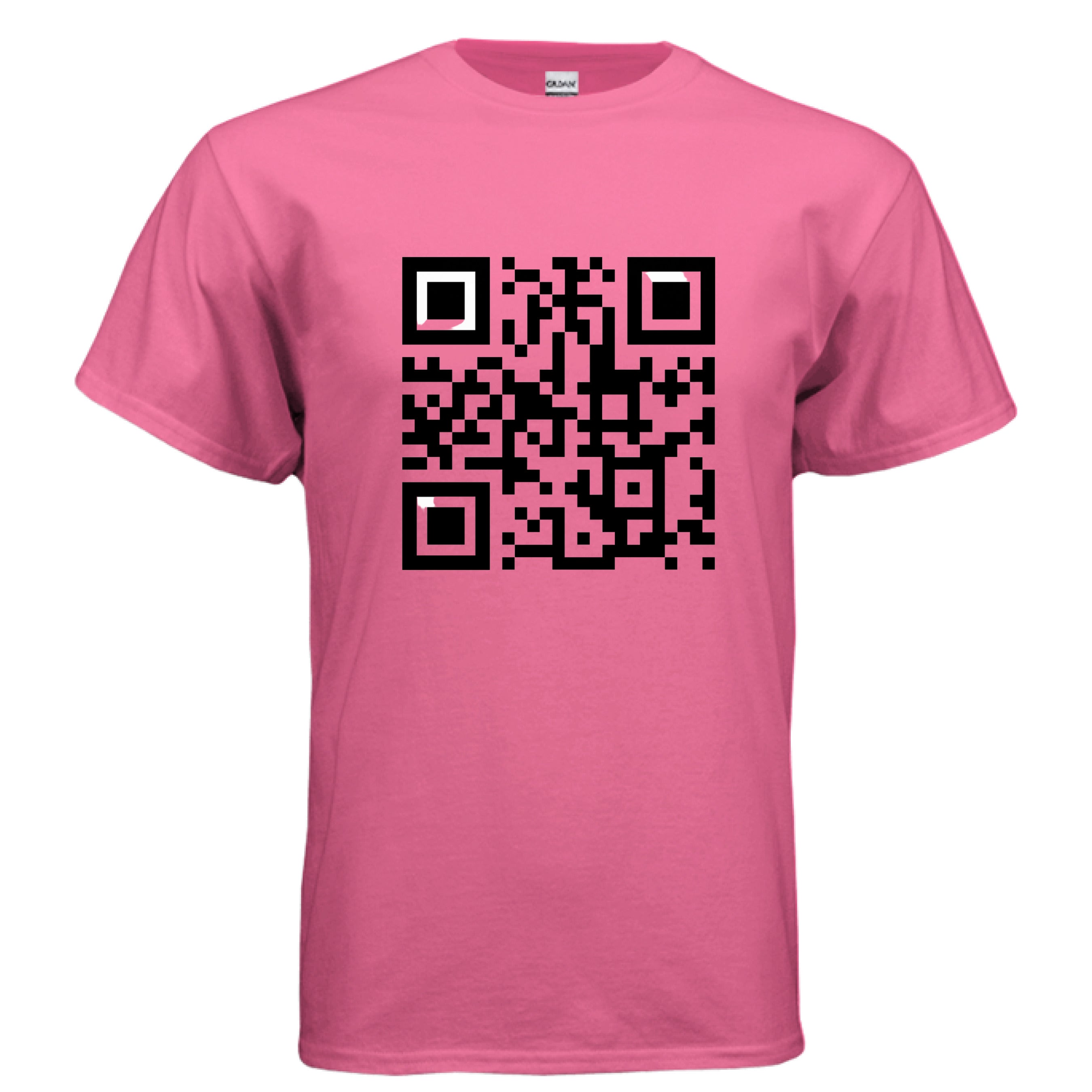SAFETY PINK - FRONT
