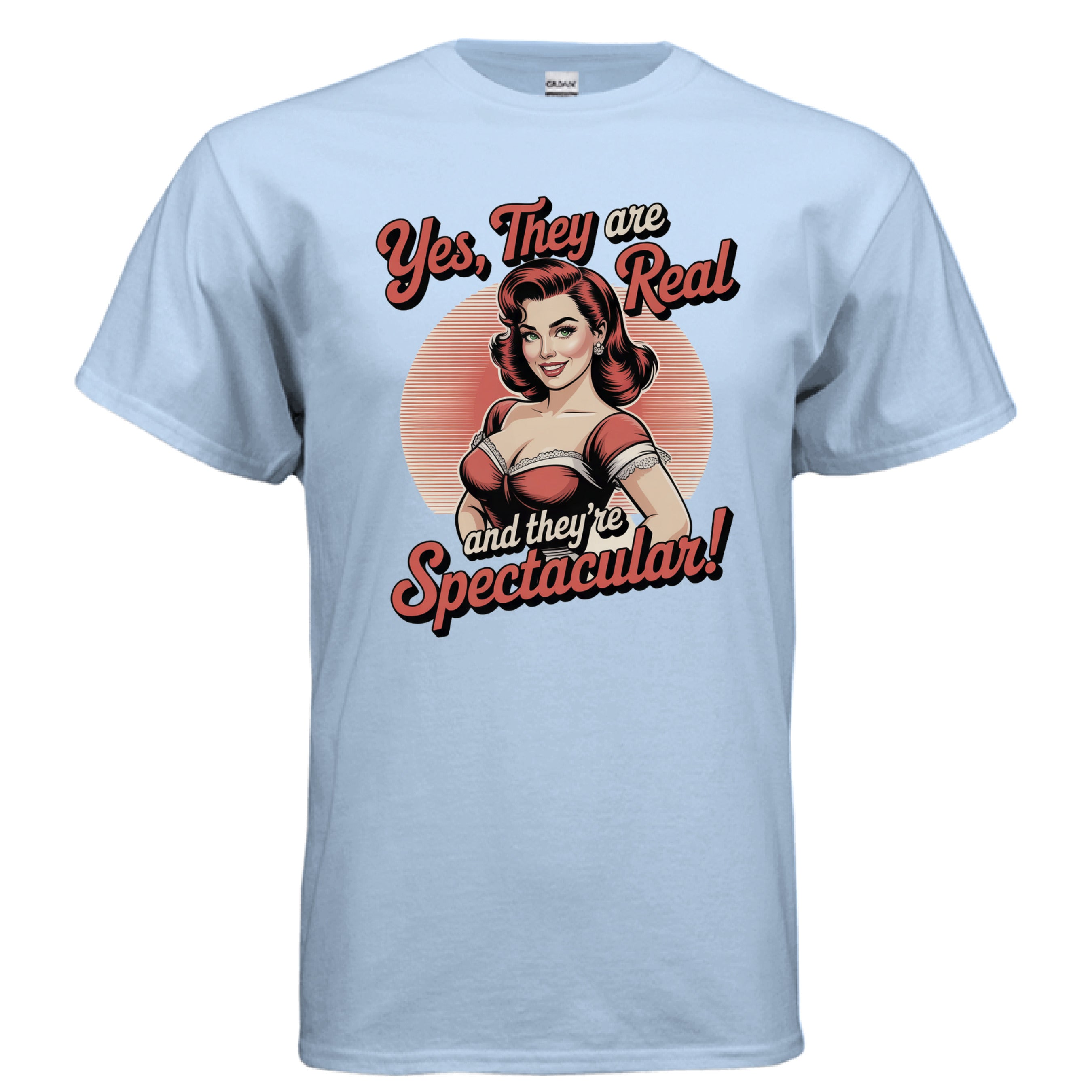 LIGHT BLUE - FRONT