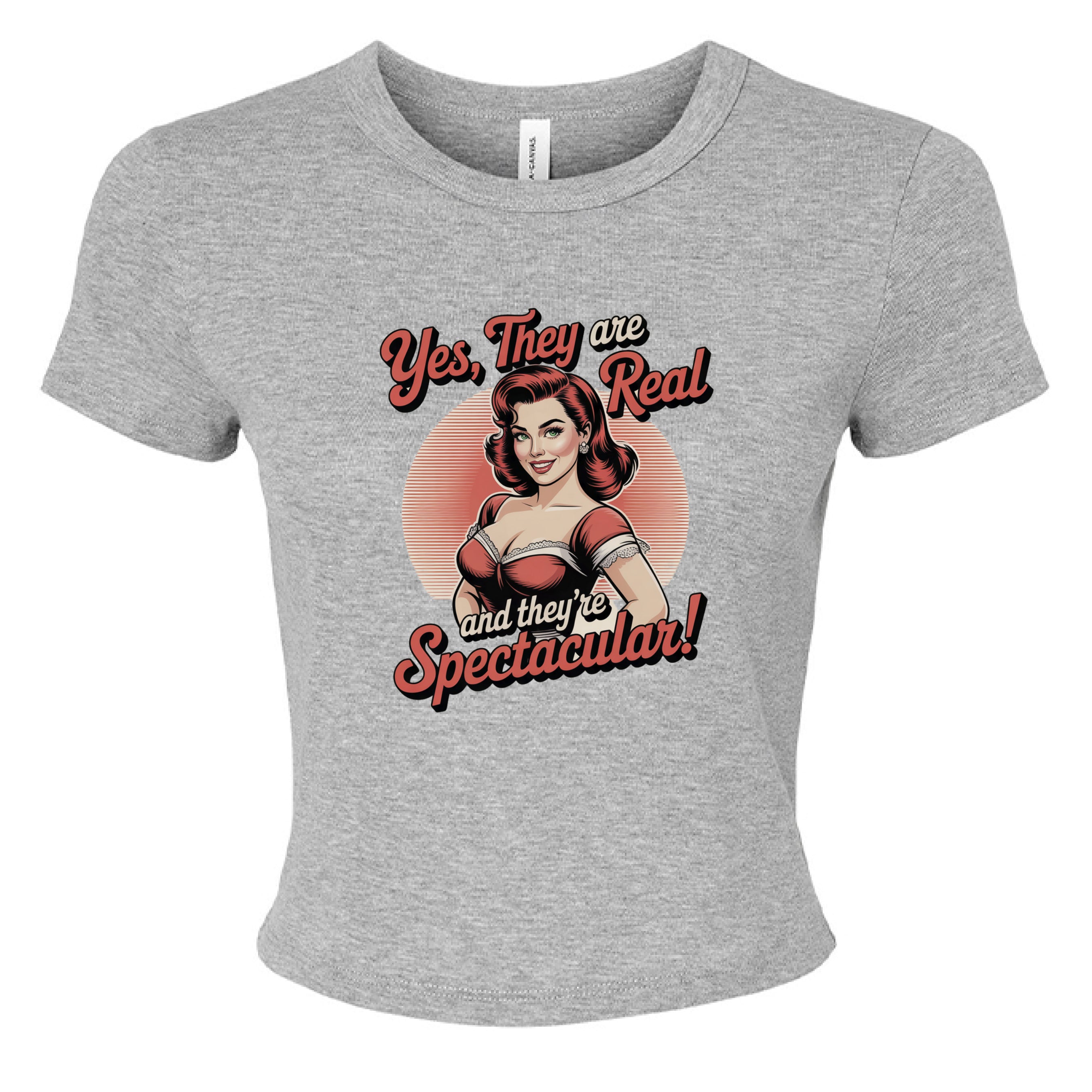ATHLETIC HEATHER - FRONT